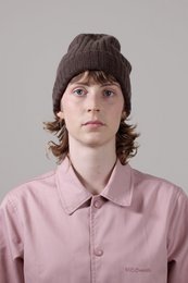 Rippen - 100% Cashmere Unisex Beanie