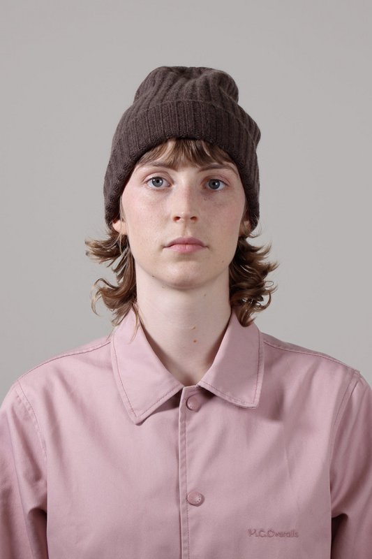 Rippen - 100% Cashmere Unisex Beanie