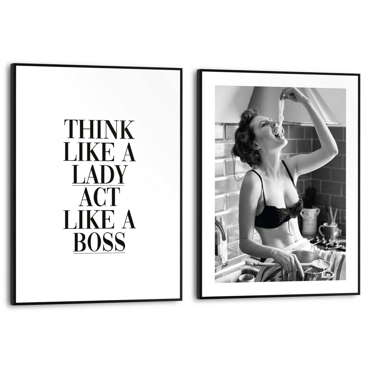 Malersæt Slim Frame Own Style 40x30