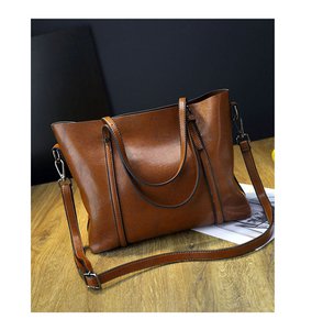 AnBeck Women's Handbag Leather Shoulder Bag (2 Color Options)