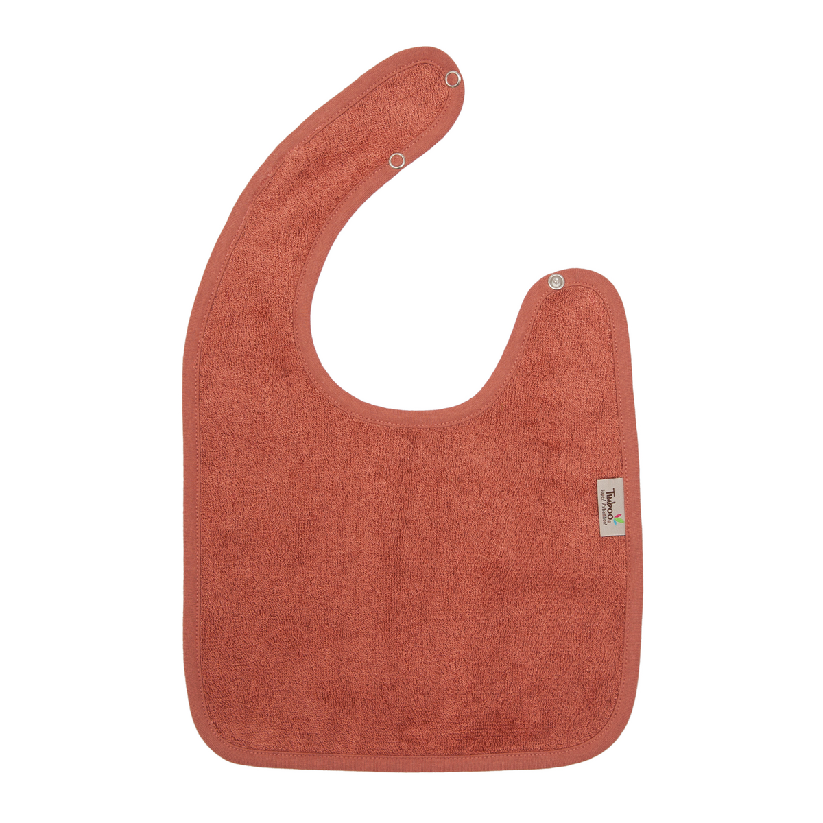 Bib large 26x38 with snap button
