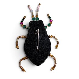 Elytra Brooch