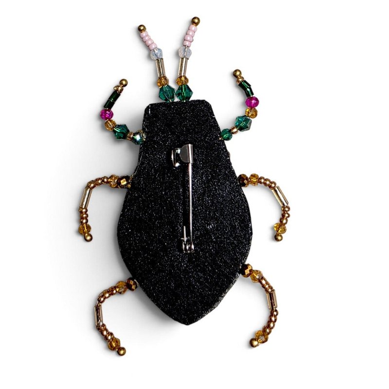Elytra Brooch