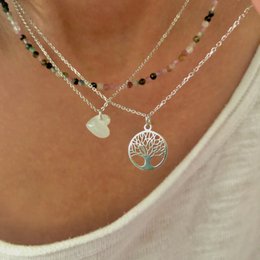 Necklace tree of life