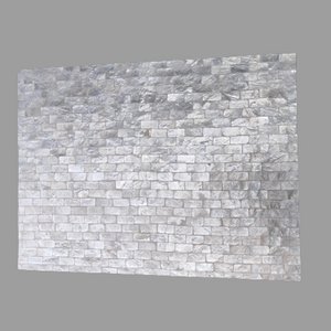 Placemat white