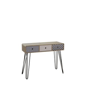 console table
