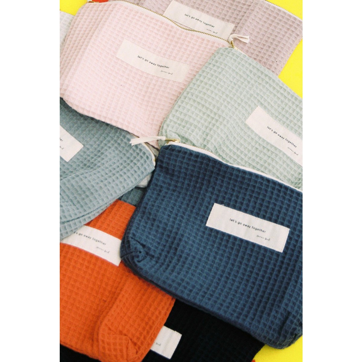 07 moon time - beach bag