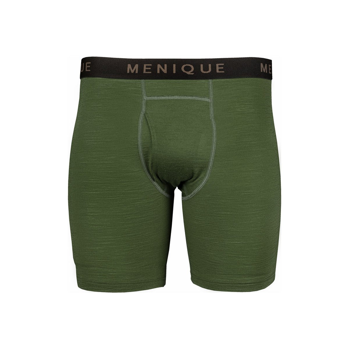 Men's Merino 160 Boxer Briefs 2-Pack Royal cherry/Dark green
