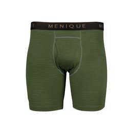 Men's Merino 160 Boxer Briefs 2-Pack Royal cherry/Dark green