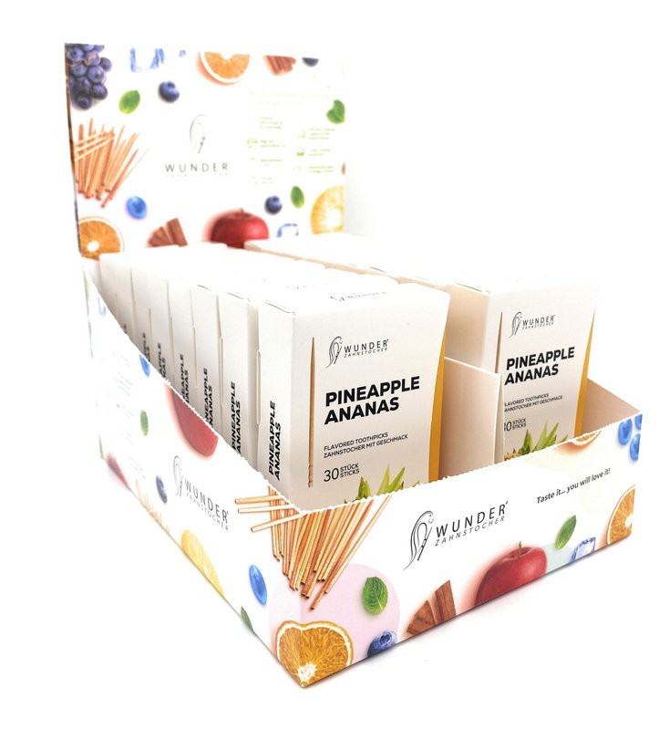 18er Display - Single Packs