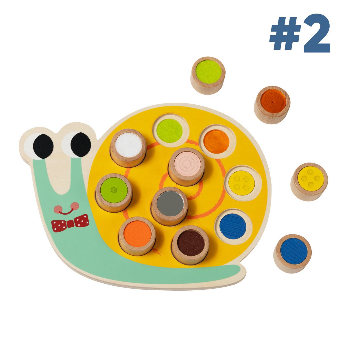 BusyKids Montessoriset voor kinderen van 12 tot 18 maanden