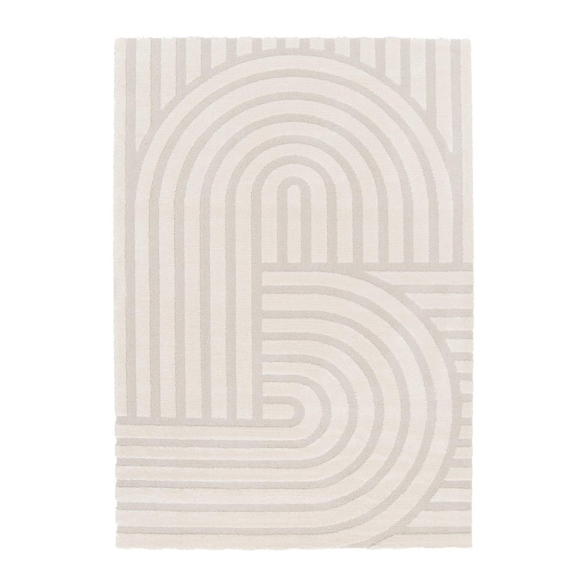 Diseño de alfombra con efecto de alivio de Baltus