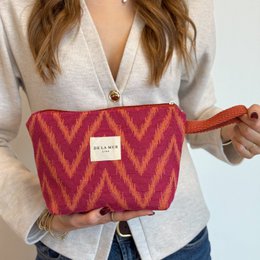 Beauty Bag large FUEGO