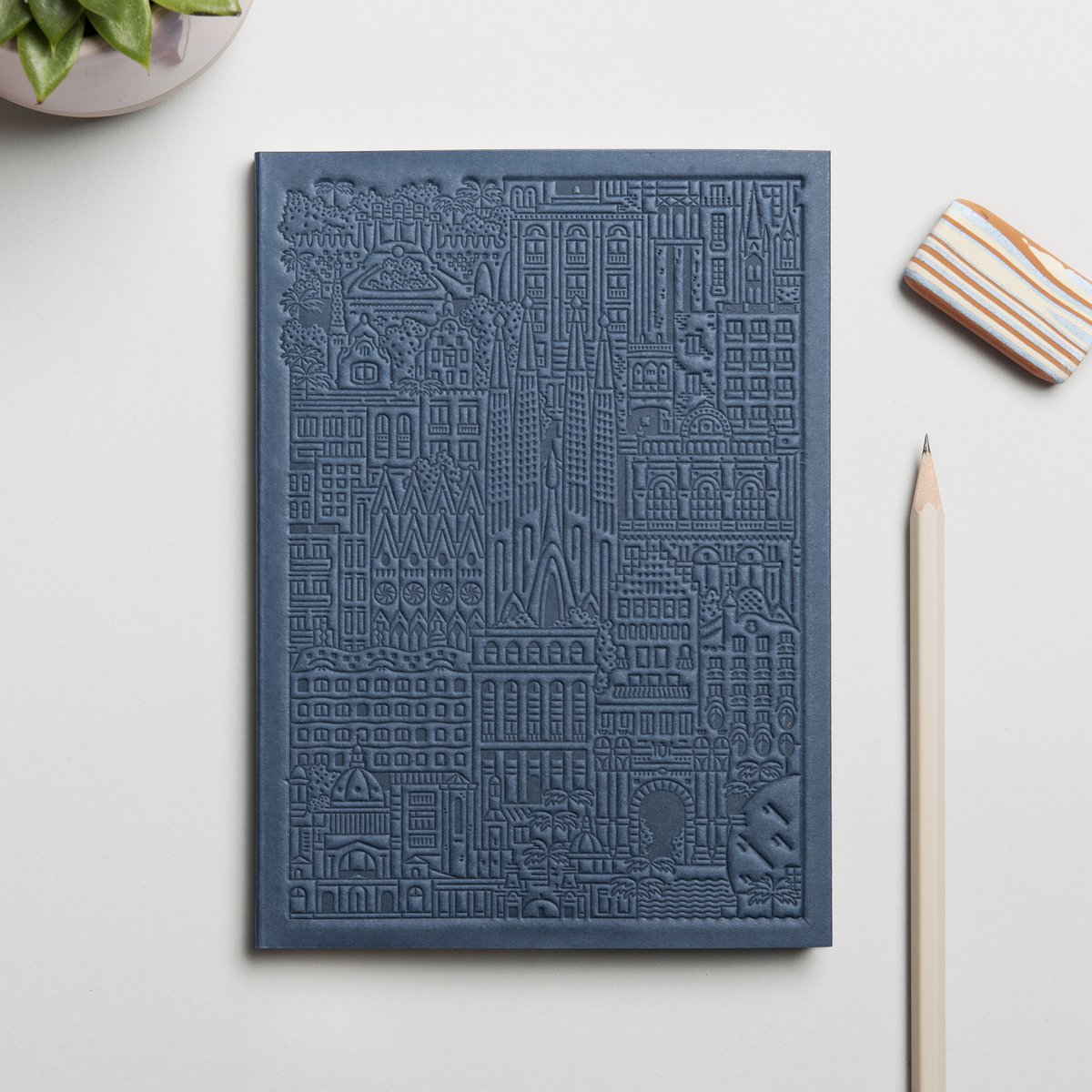 The Barcelona Notebook