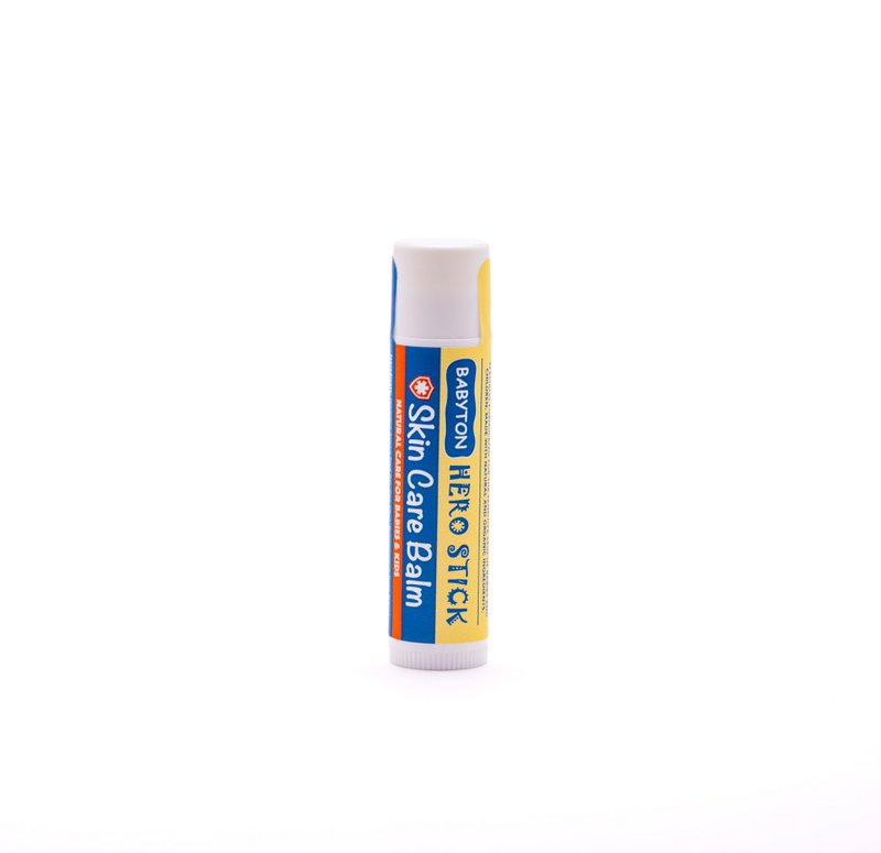 Babyton Natural Balm Hero Stick 5ml