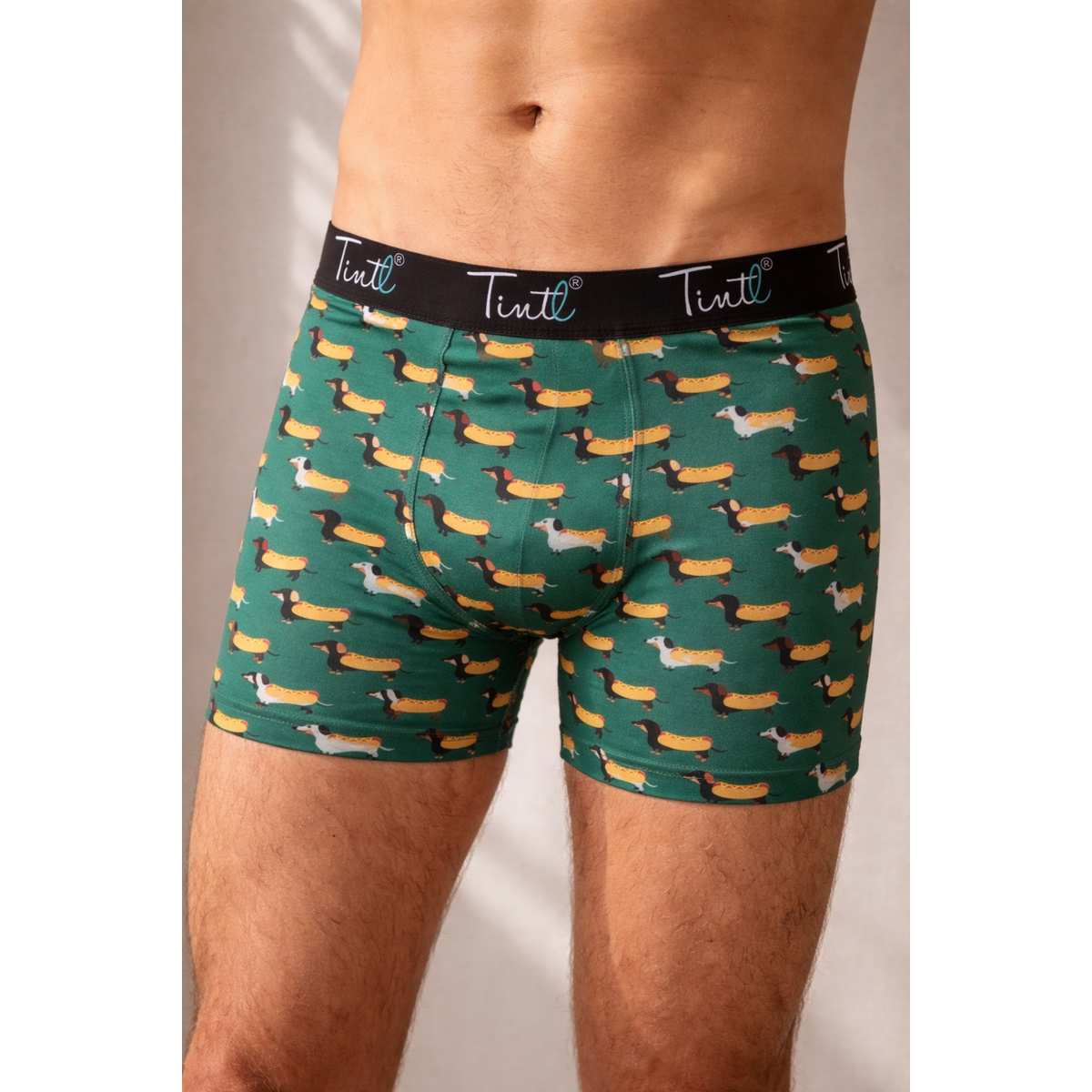 Boxershorts Animal - Hotdog