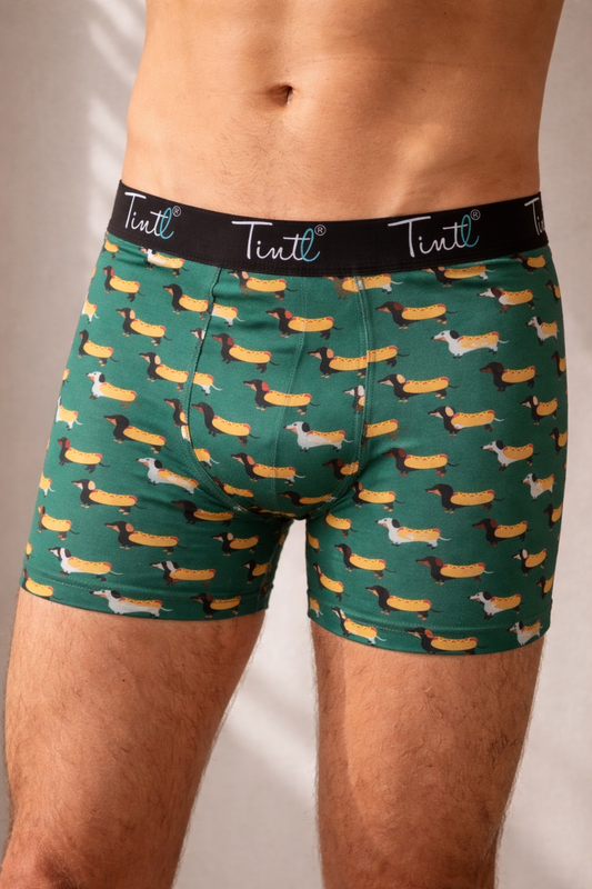 Boxershorts Animal - Hotdog