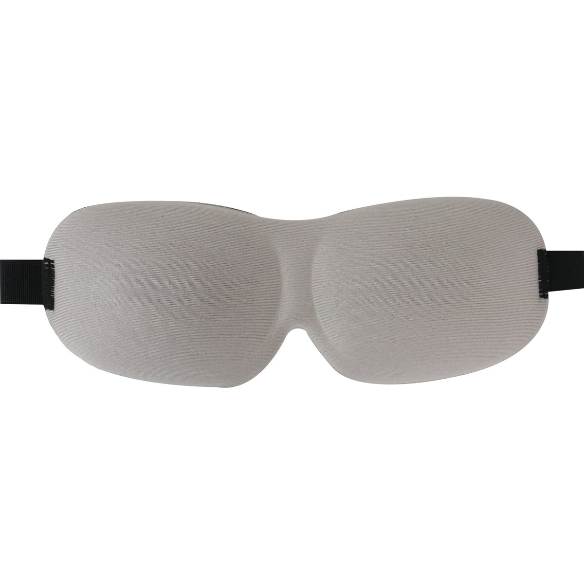 WS Scated Eye Mask Slate Grigio