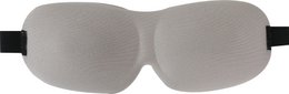 WS Masque oculaire profilé gris