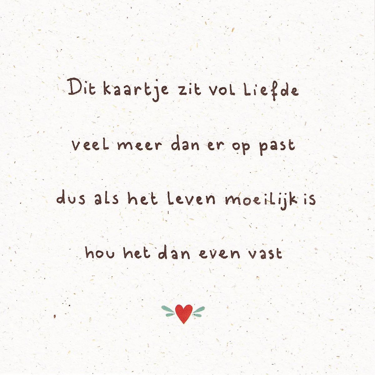 Kaart kaartje vol liefde (10)