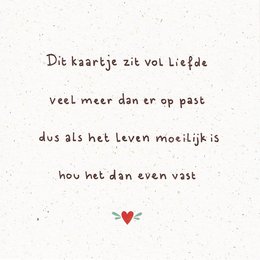 Carte carte pleine d'amour (10)