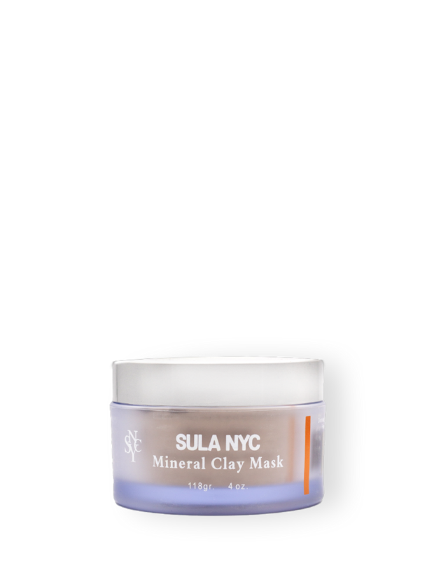 Mineral Clay Mask