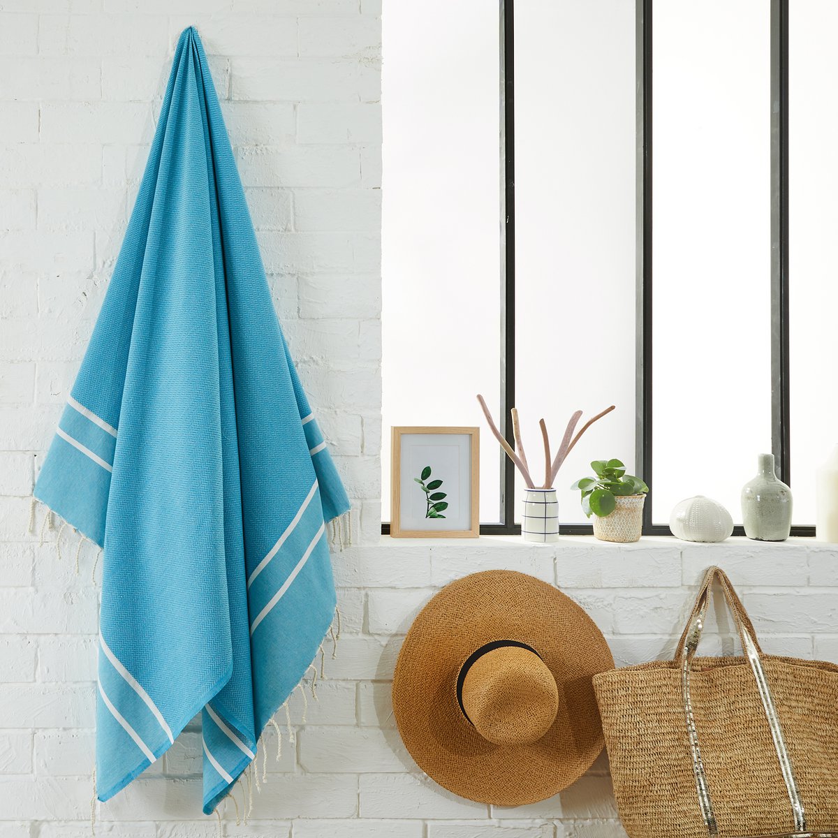 Fouta Spinato - Telo mare e hammam