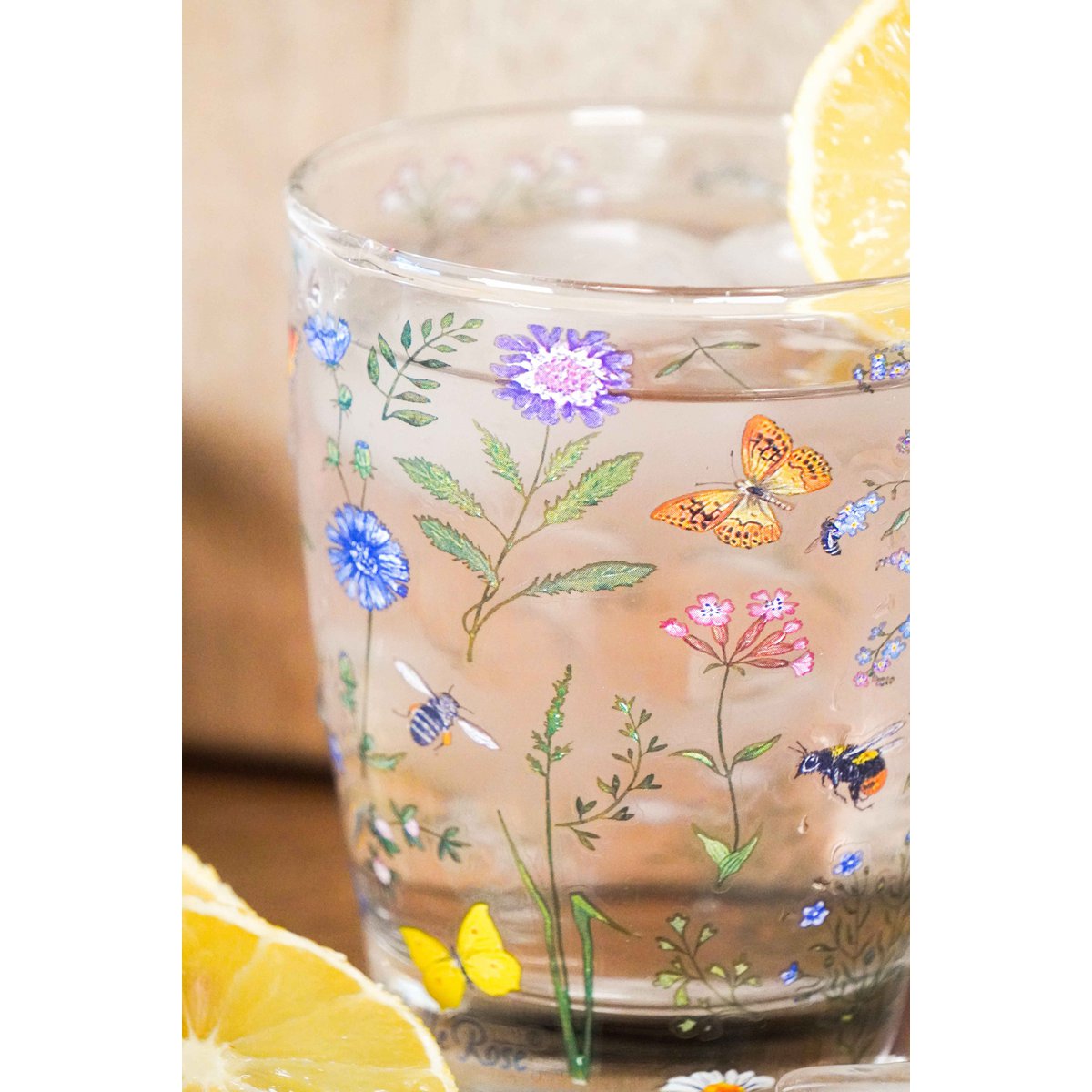 Szklanka do picia Meadow 260 ml Isabelle Rose