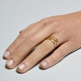 KOSS ring