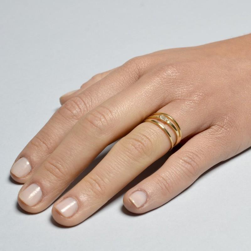 KOSS ring