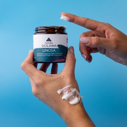 Aloë en Prickly Pear Hydraterende Body Cream.