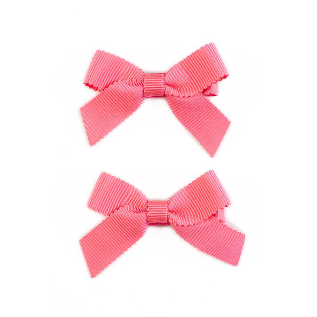 Lauren Bow Coral paar
