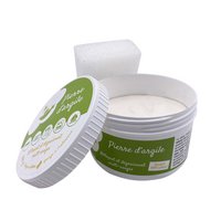 Natural clay stone