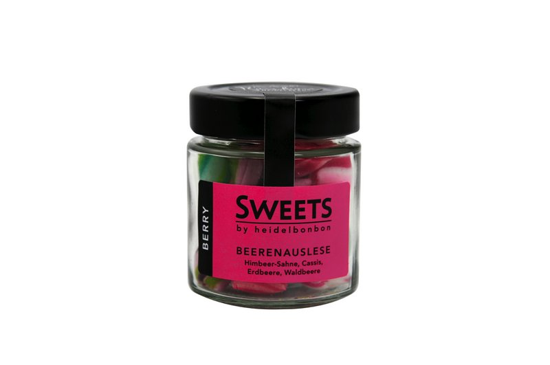 Beerenauslese SWEETS at heidelbonbon
