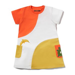 Stellen Sie sich nur ein Retro-Kleid vor