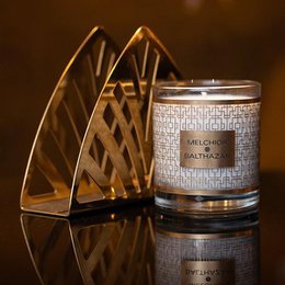 White tea from Yunnan - Plant-based candle