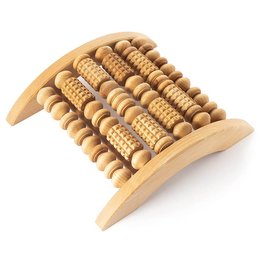 Træfodmassager Massagerulle 29 x 24,5 cm
