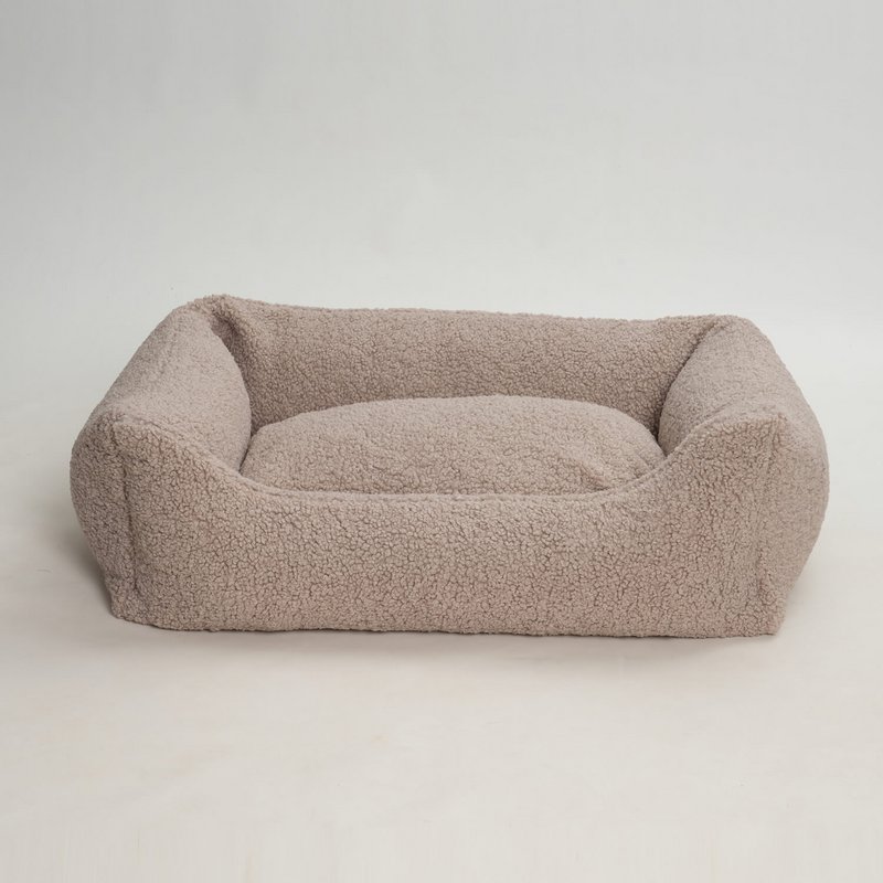 Hundebett Box Bett Paddy gravel