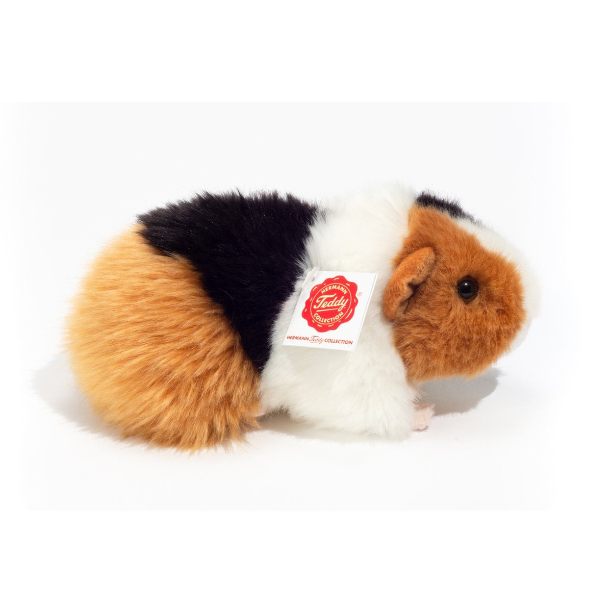 Cavia 3-kleurig 20 cm - knuffel - knuffel