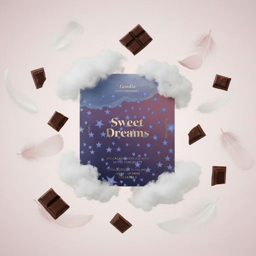 Zoete Dromen Chocolade 49%