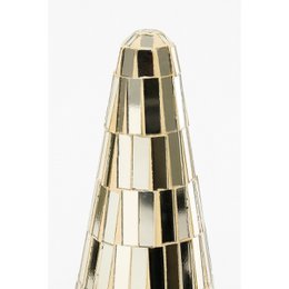 Decoratieve kerstboom  Goud