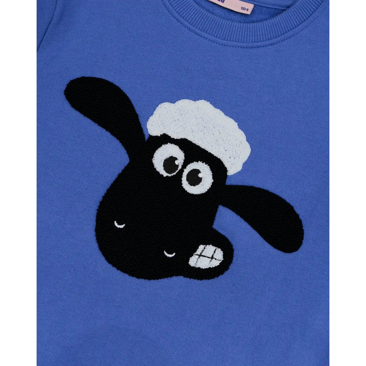 koaa – Shaun das Schaf “Smile” – Sweater blue