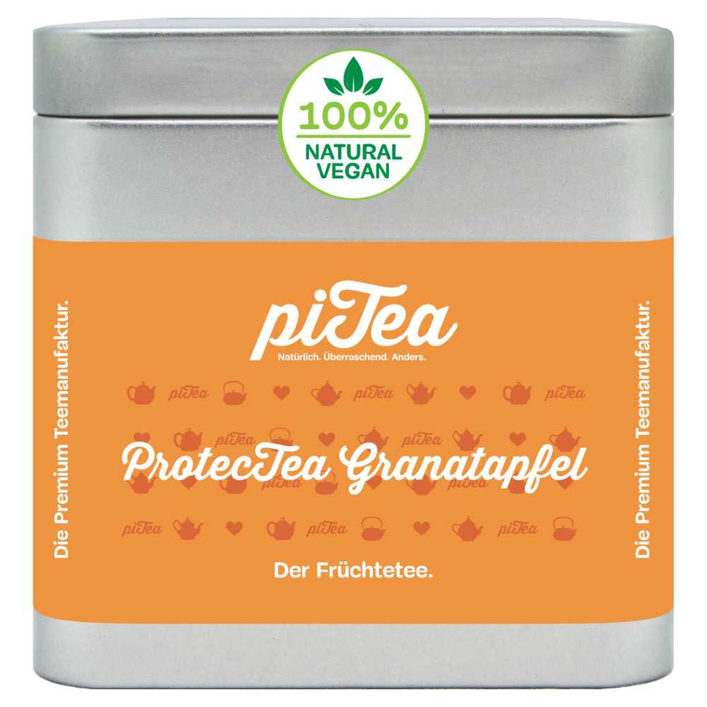 piTea ProtecTea Granada - té de frutas / té inmune