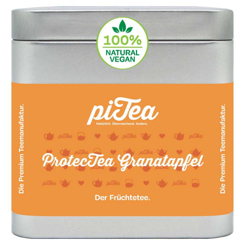piTea ProtecTea Granatæble - frugtte / immunte