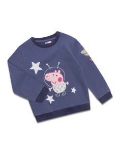 koaa – George Wutz „Space“ – Pullover lila