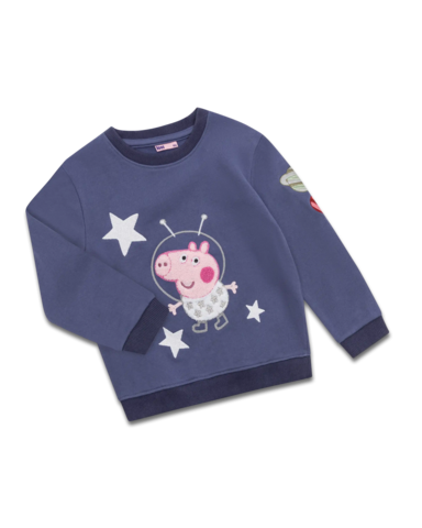 koaa – George Wutz “Space” – Sweater purple