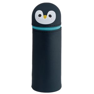 Adoramals Pinguin-Federmäppchen aus Silikon