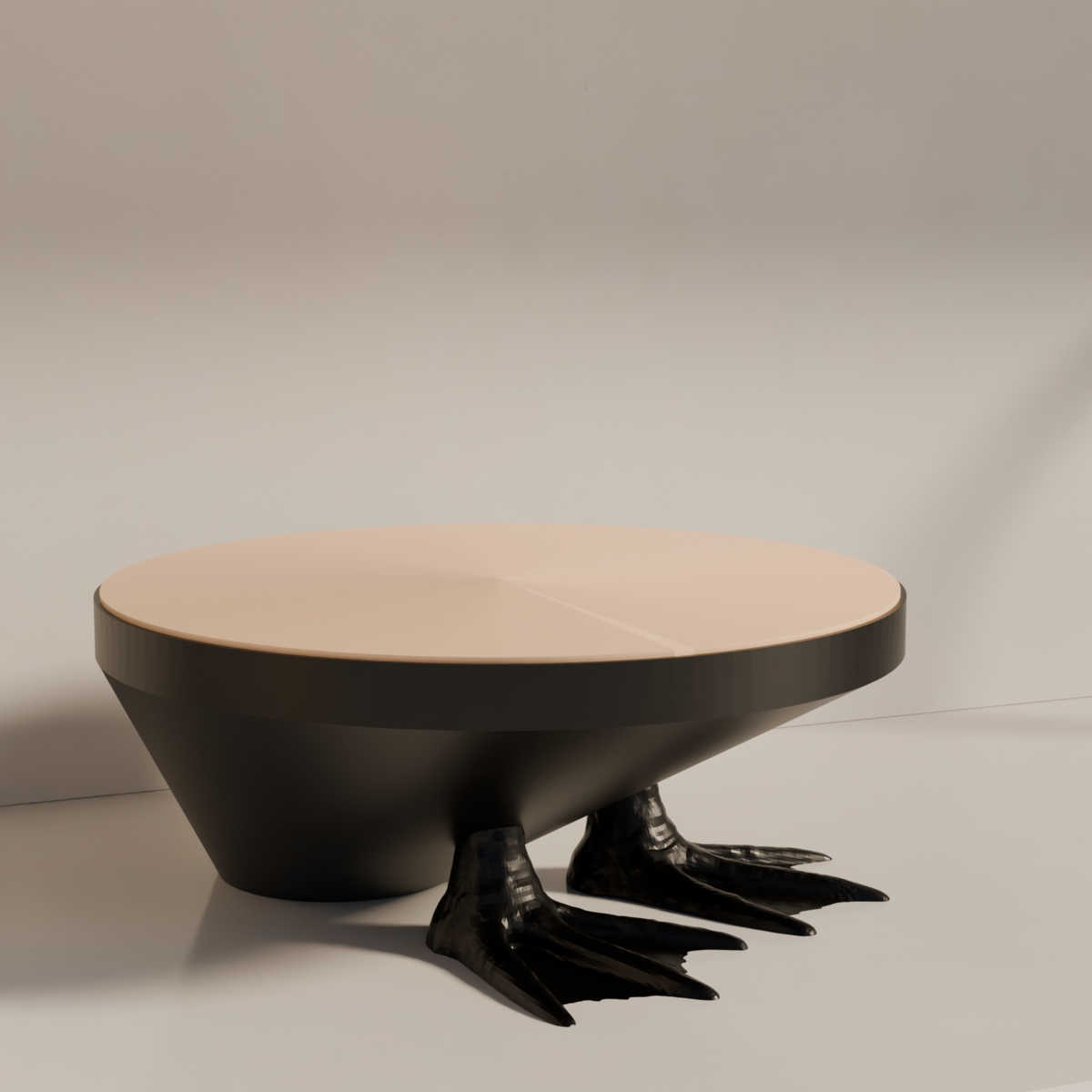 Fiastra Duck Cake Stand