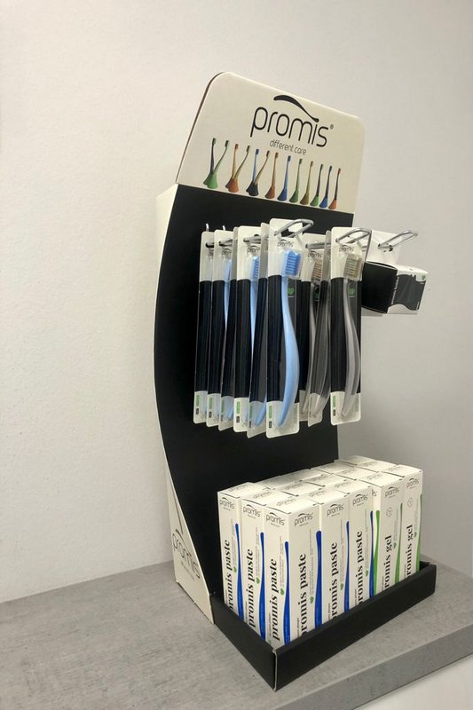 løfter Display lille (udfyldt)