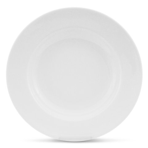 Soepbord, 23cm Classic White